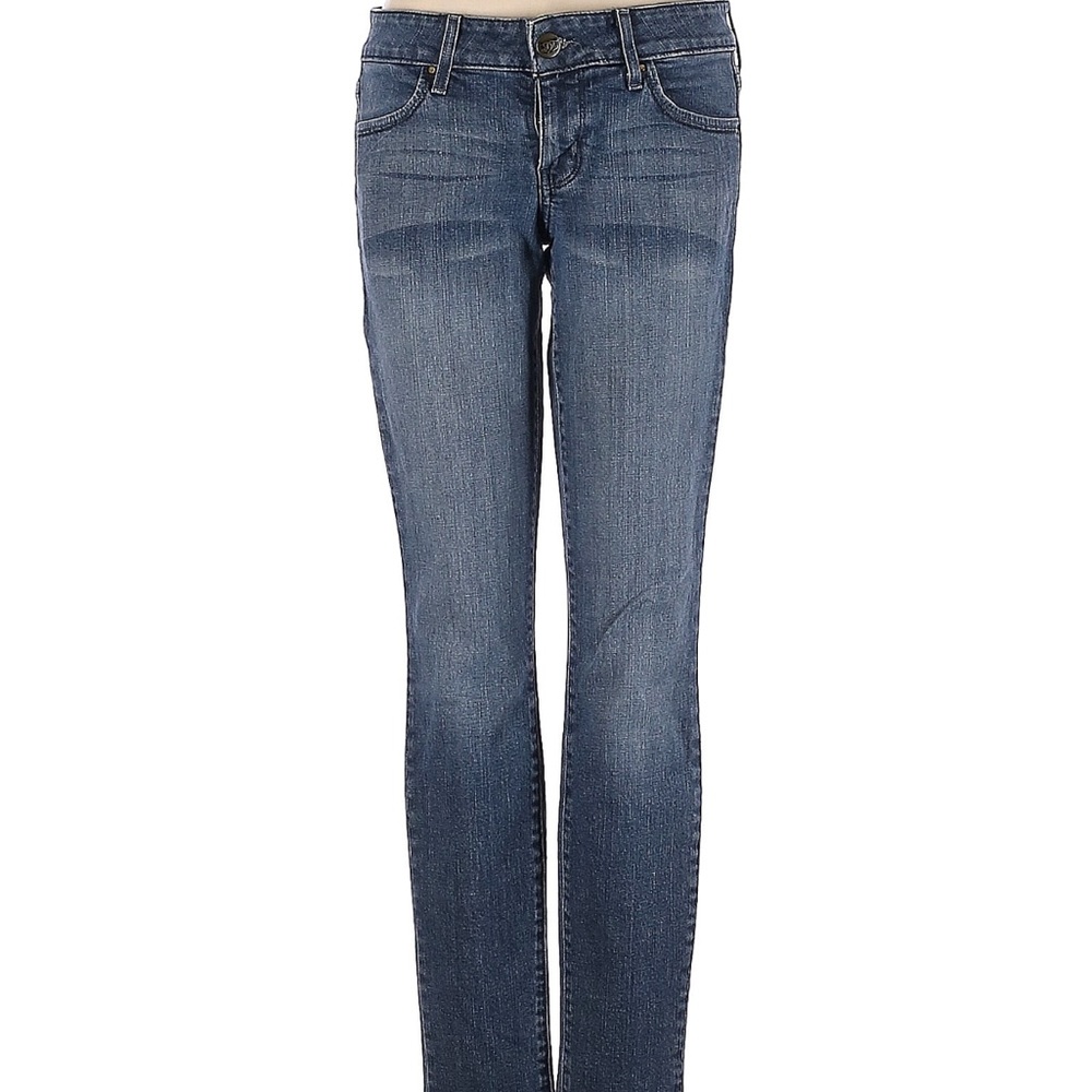Divine Rights of Denim Skinny Jeans Sz 26